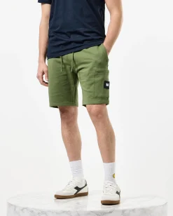 Hawkins Jogginghose Sapling Grün