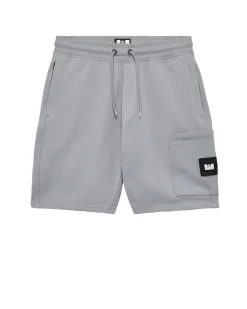 Hawkins Joggingshorts Rauchgrau