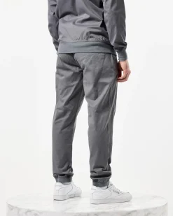 Hemsley Track Bottom Zink