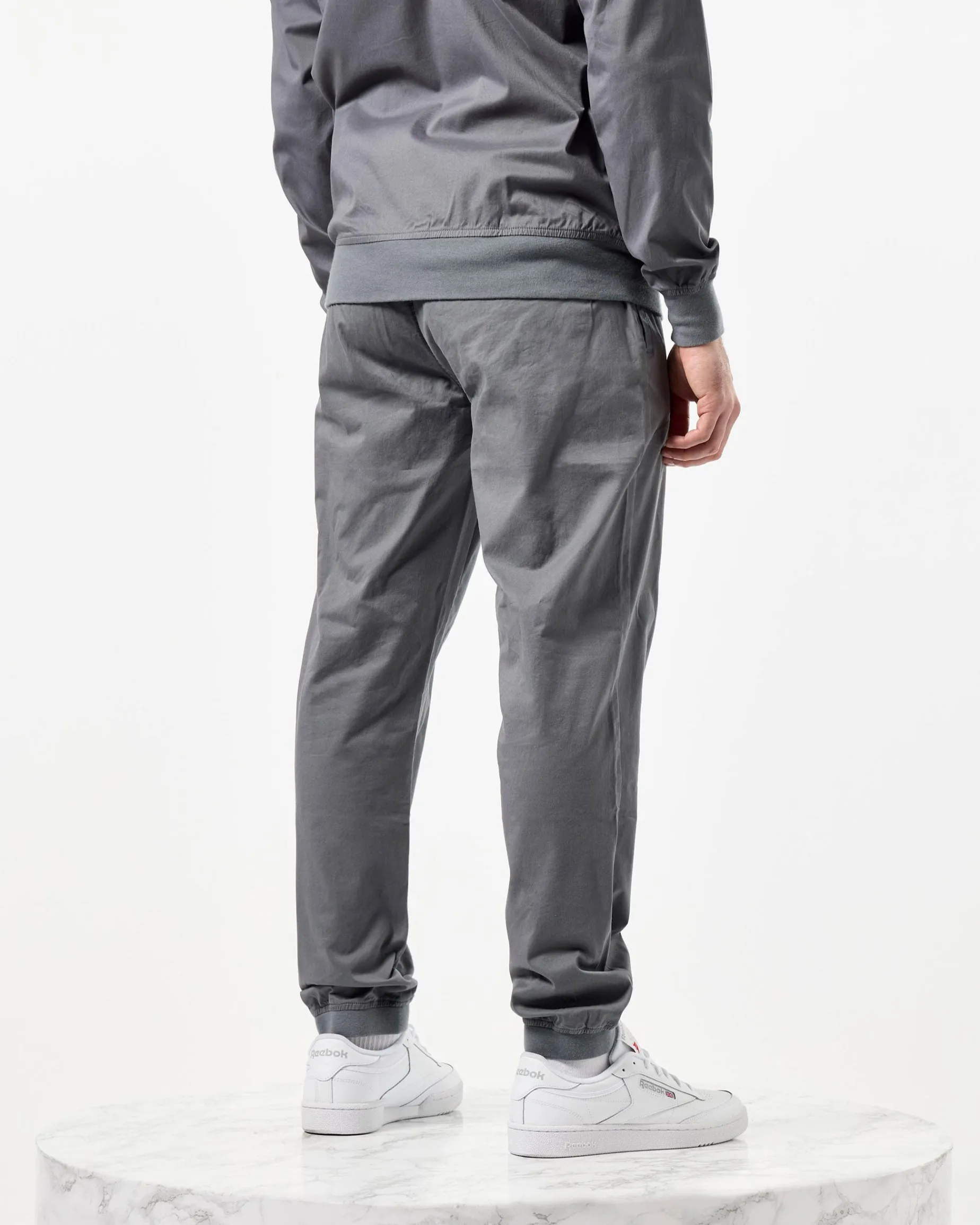 Hemsley Track Bottom Zink