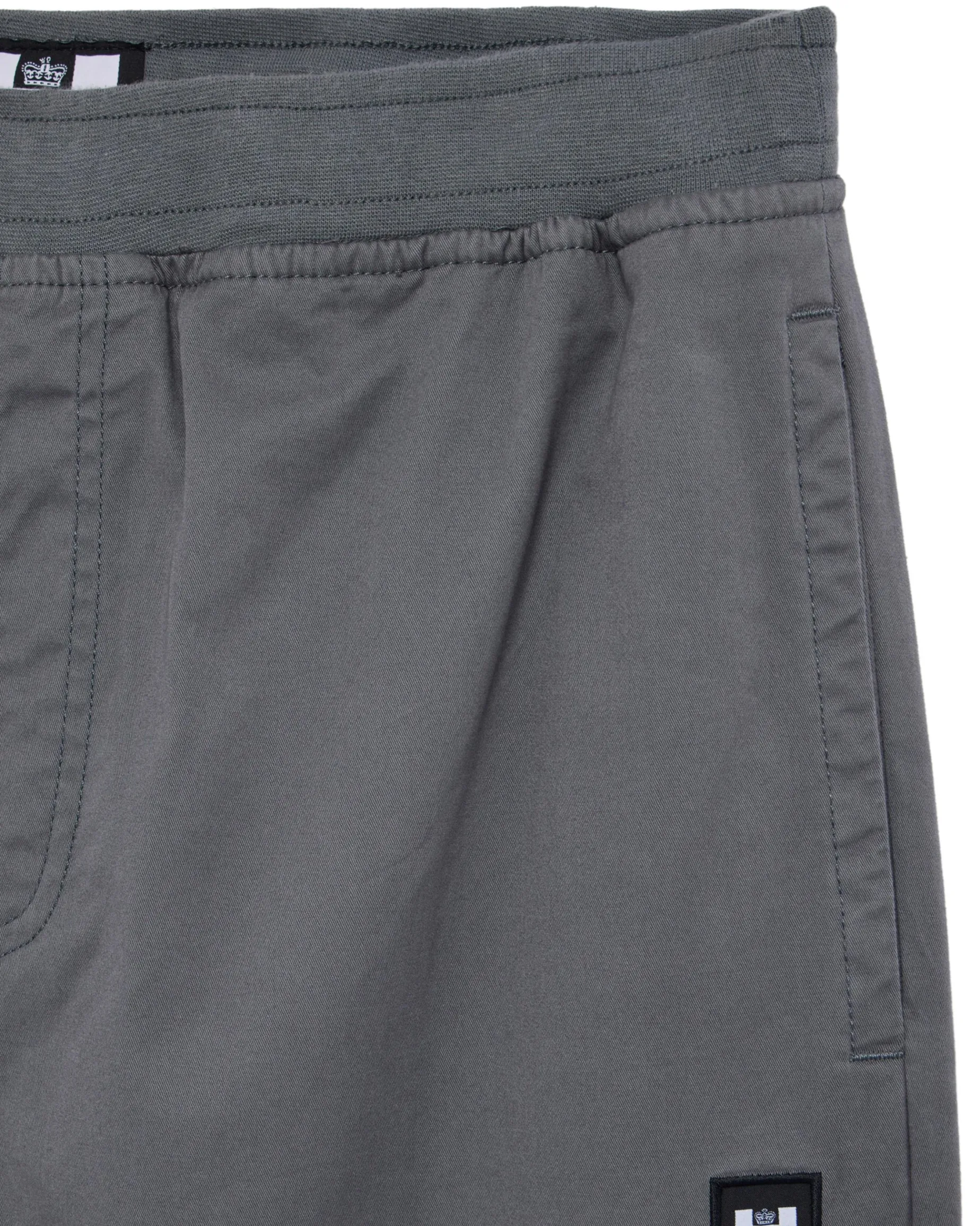 Hemsley Track Bottom Zink