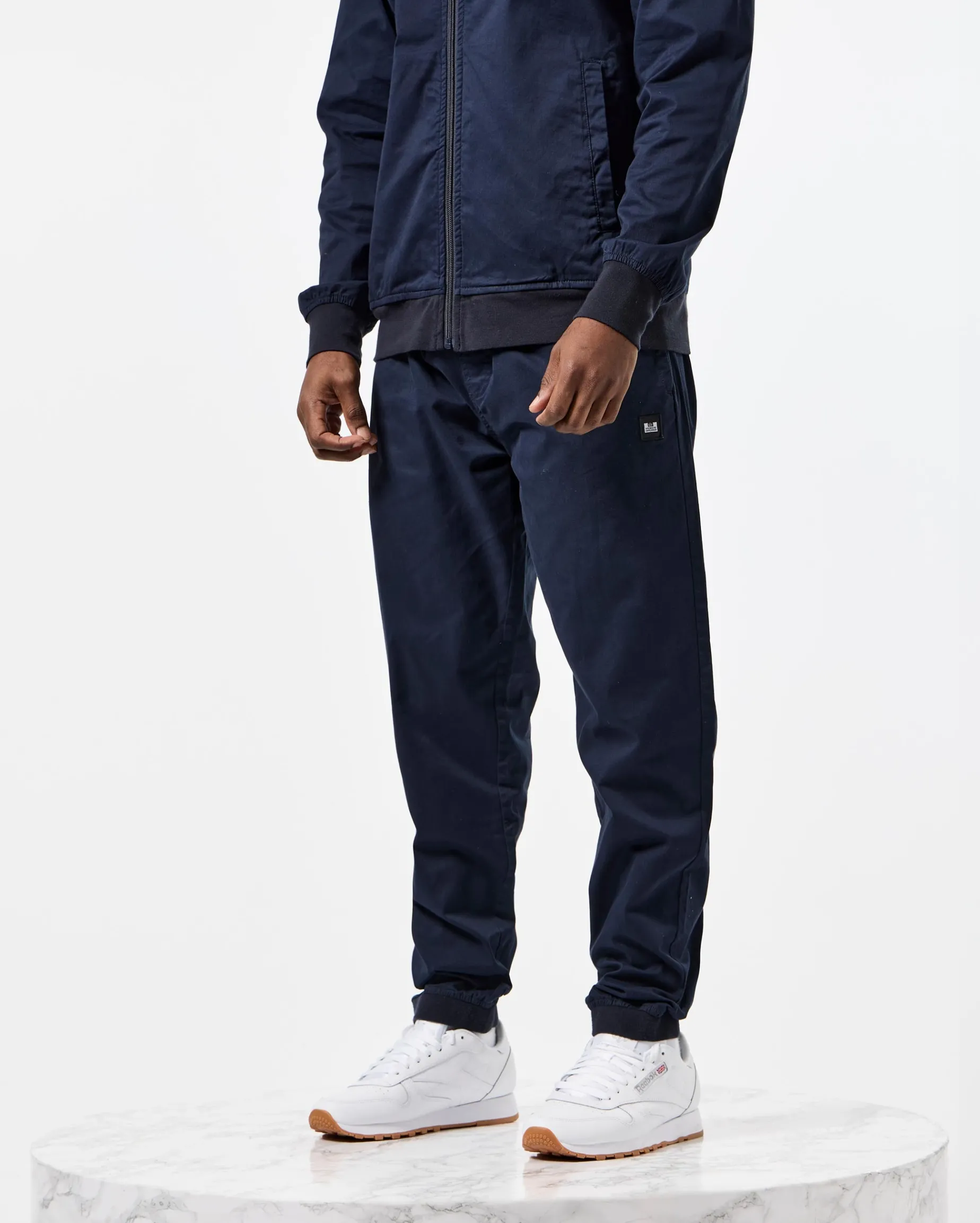 Hemsley Trainingshose Marineblau