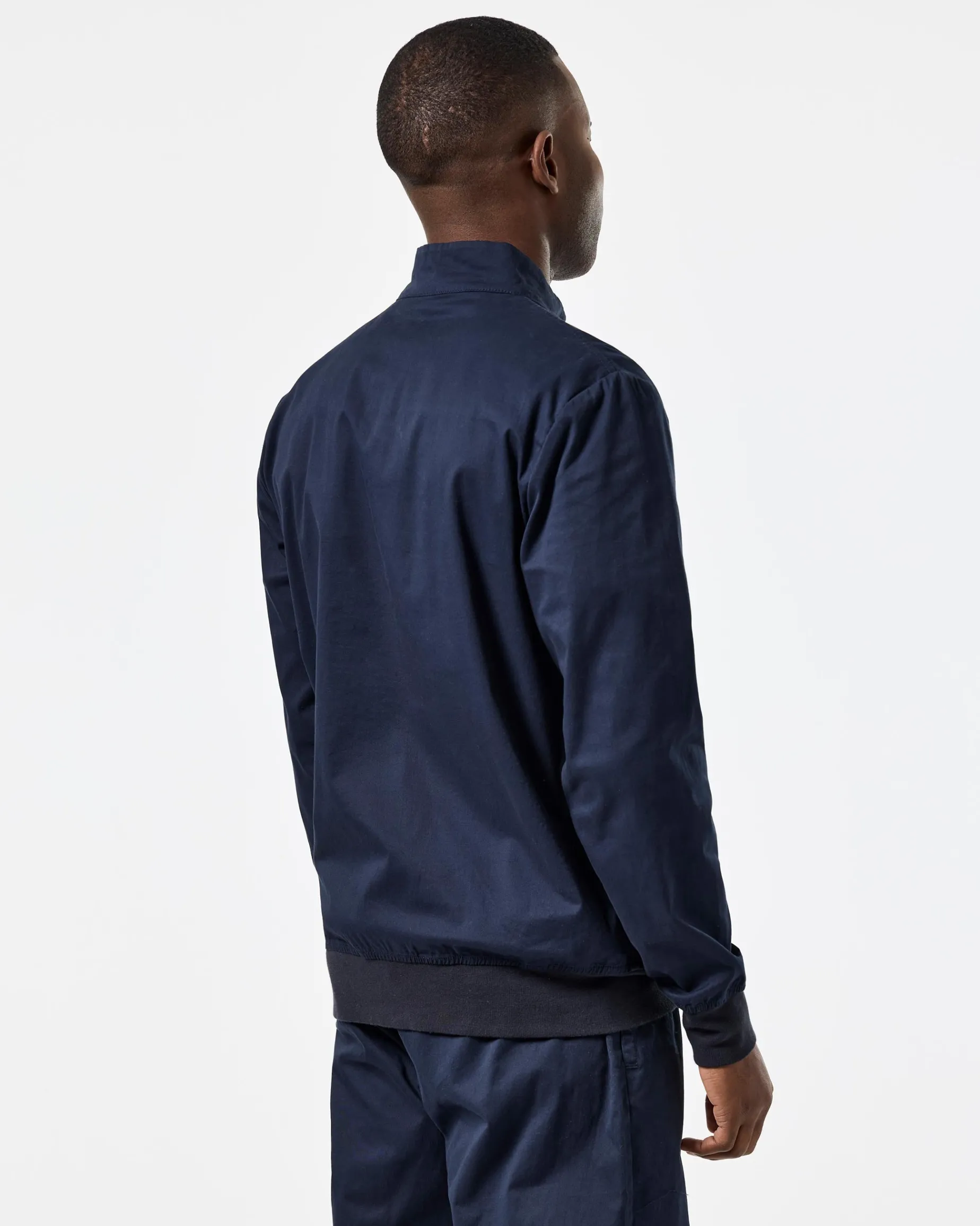 Hemsley Trainingsjacke Marineblau