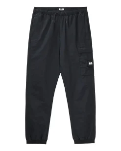 Hoshino Entspannte Hose Schwarz