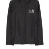 Inglewood Avenue Wasserdichte Jacke Schwarz