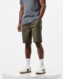 Ivan Chino Shorts, Burggrün