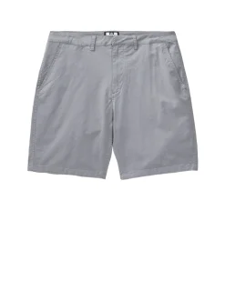 Ivan Chino Shorts Rauchgrau
