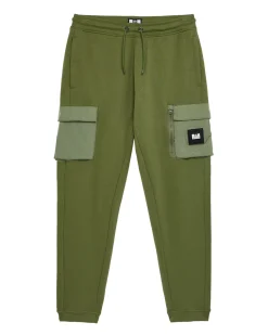 Jogginghose Lippi Sapling Green