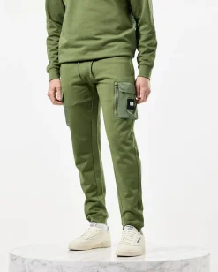 Jogginghose Lippi Sapling Green