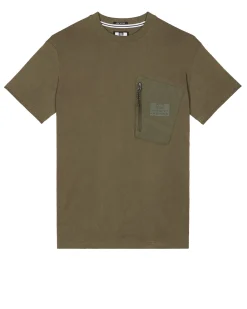Juarez T-Shirt Schlossgrün