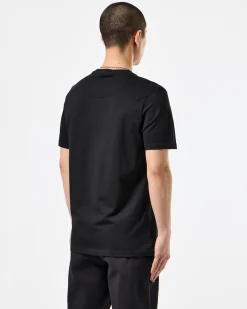 Juarez T-Shirt Schwarz