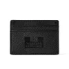 Kartenetui Aus Leder Mit Geschenkbox Schwarz