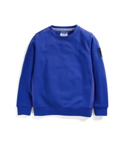 Kinder F Bomb Sweatshirt Bluebell