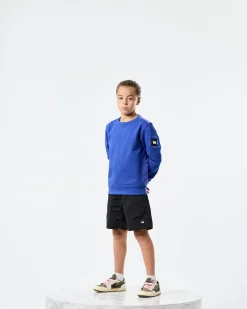 Kinder F Bomb Sweatshirt Bluebell