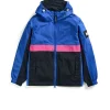 Kinder Parissa Windjacke Bluebell