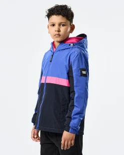 Kinder Parissa Windjacke Bluebell