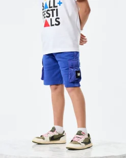 Kinder Pink Sands Jogginghose Bluebell