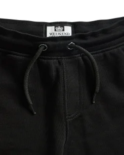 Kinder Pink Sands Jogginghose Schwarz
