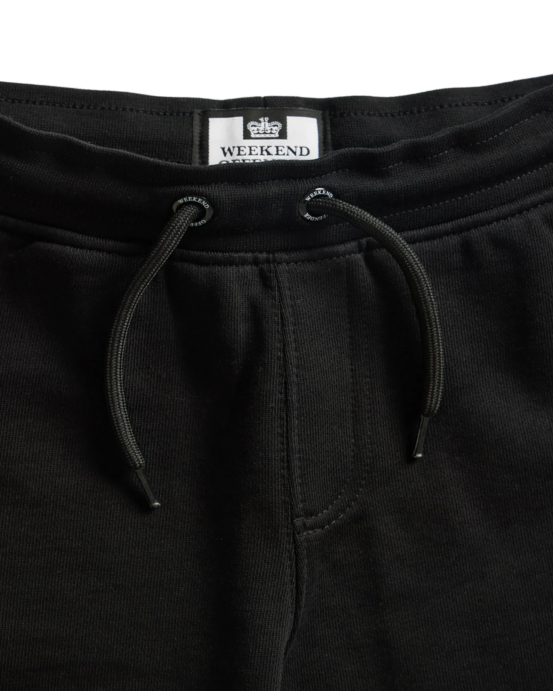 Kinder Pink Sands Jogginghose Schwarz