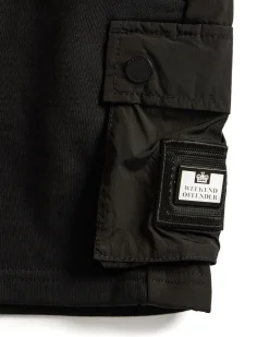 Kinder Pink Sands Jogginghose Schwarz
