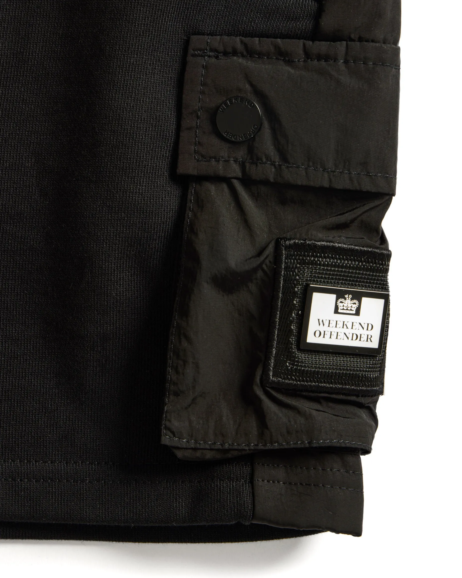 Kinder Pink Sands Jogginghose Schwarz