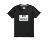 Kinder Prison Classic T-Shirt Schwarz
