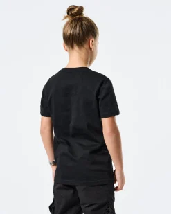 Kinder Prison Classic T-Shirt Schwarz