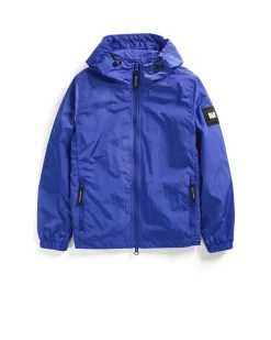 Kinder-Technikerjacke mit Netzfutter Bluebell