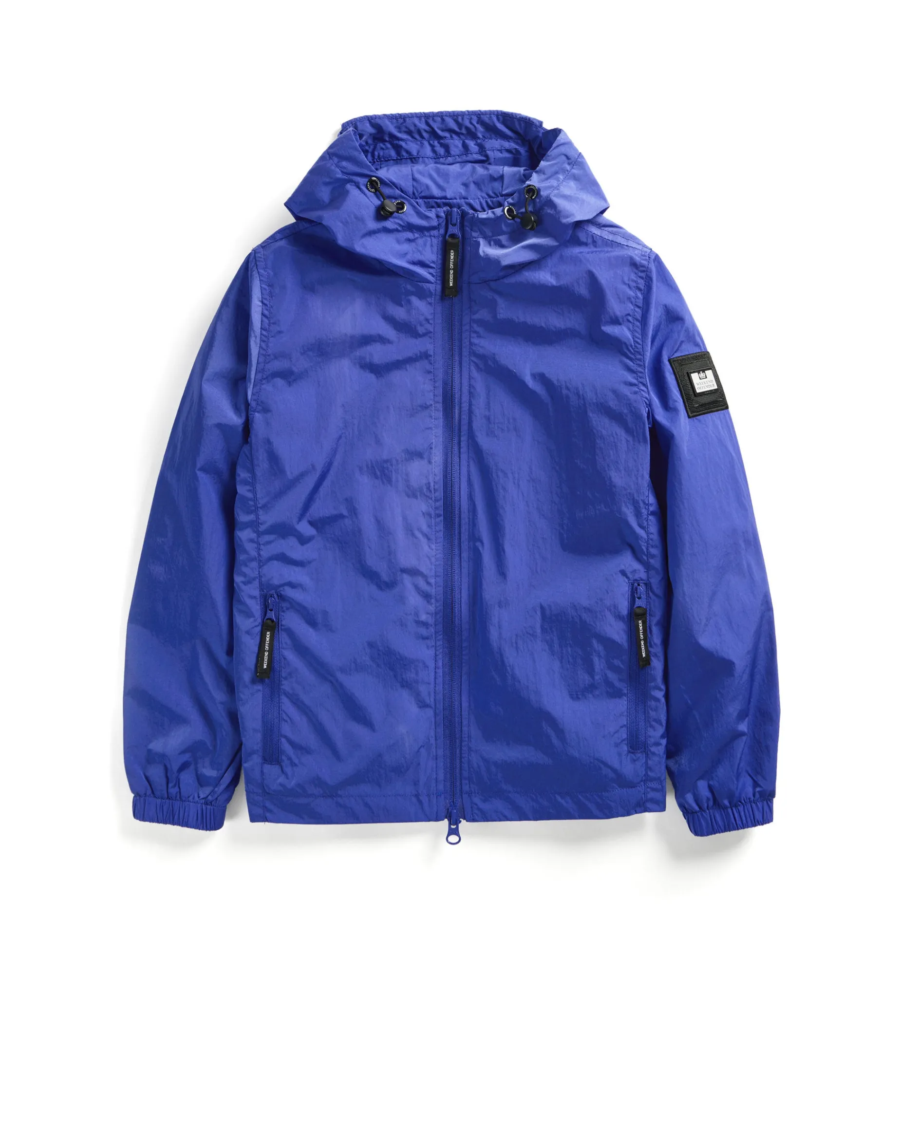 Kinder-Technikerjacke mit Netzfutter Bluebell