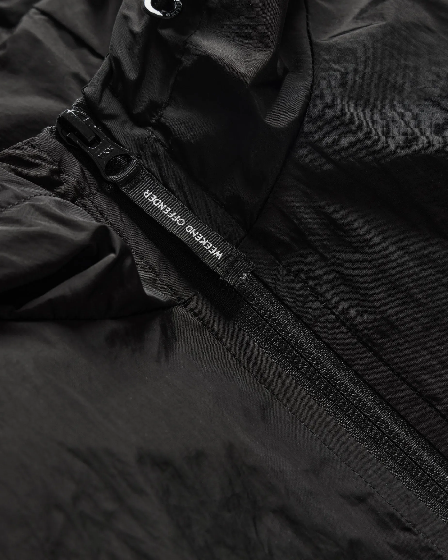 Kinder-Technikerjacke mit Netzfutter in Schwarz