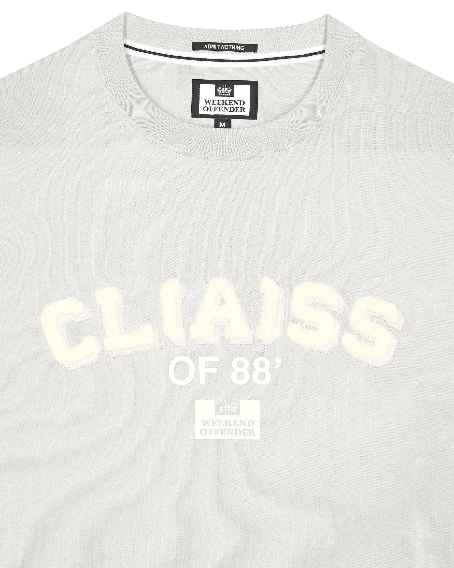 Klasse von 88 Grafik T-Shirt Nashorn