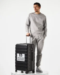 Koffer Groß Schwarz