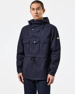 Kovags Over-Top Marineblau
