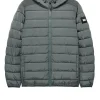 La Guardia Steppjacke Zink