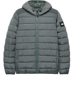La Guardia Steppjacke Zink