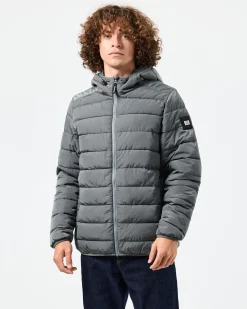 La Guardia Steppjacke Zink