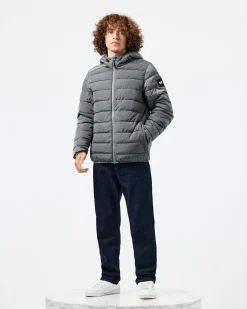 La Guardia Steppjacke Zink