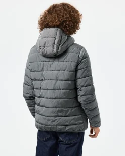 La Guardia Steppjacke Zink