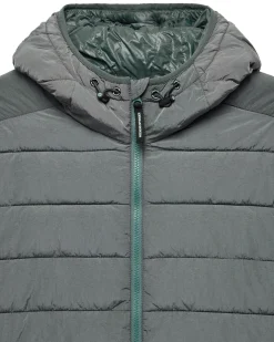 La Guardia Steppjacke Zink