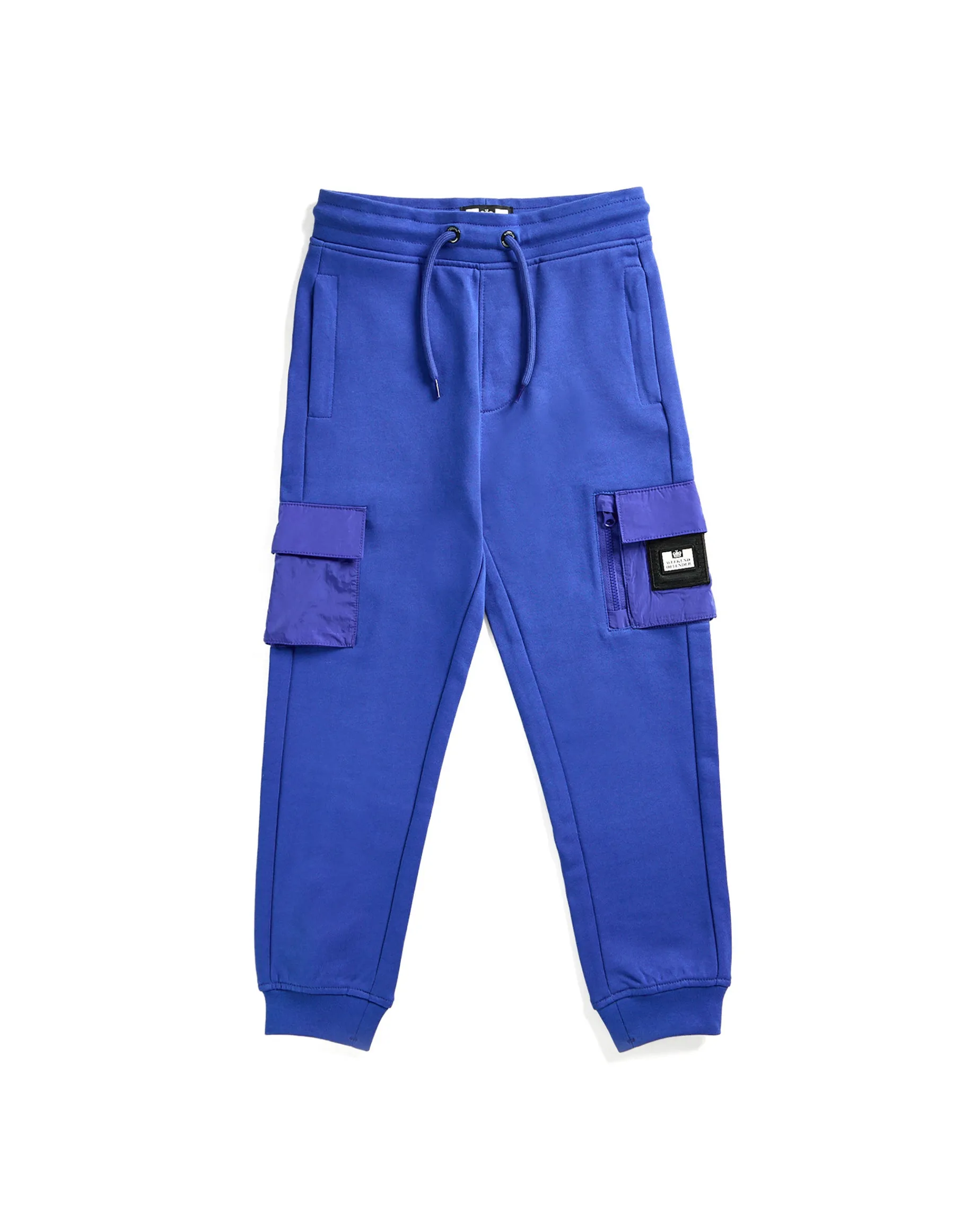 Lippi Cargo-Jogginghose für Kinder, Blauglocke