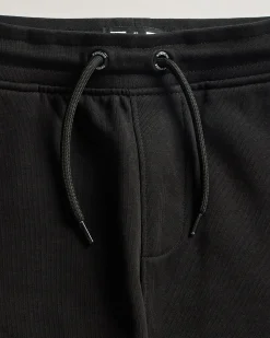 Lippi Cargo-Jogginghose für Kinder in Schwarz
