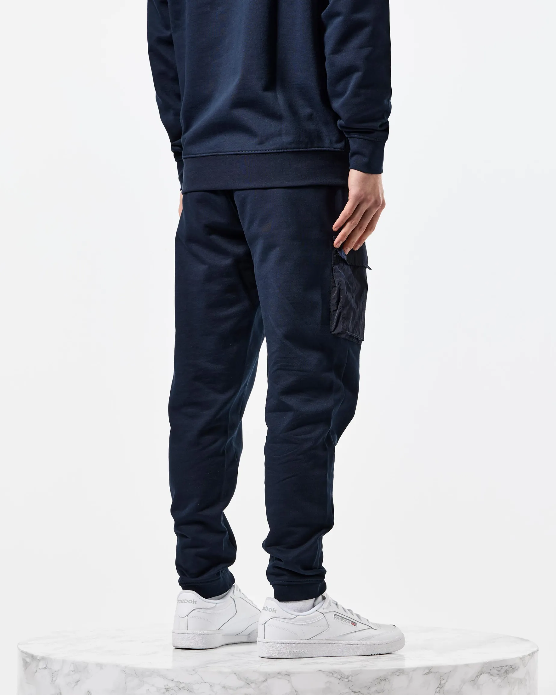 Lippi Jogginghose Marine