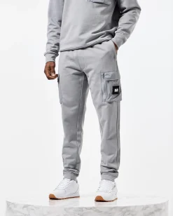 Lippi Jogginghose Rauchgrau