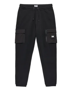 Lippi Jogginghose Schwarz