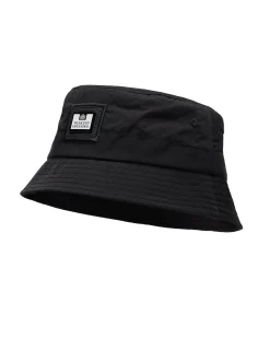 Long Beach Blvd Fischerhut Schwarz