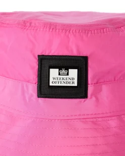Long Beach Blvd Fischerhut Candy Pink