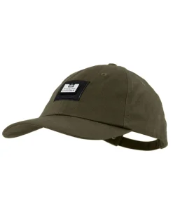 Louis Baseball Cap Castle Grün
