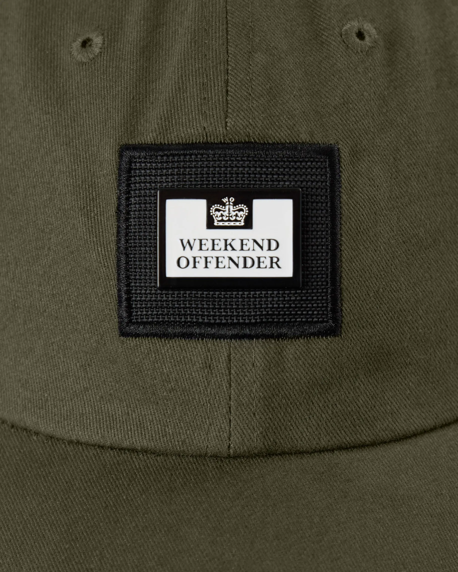 Louis Baseball Cap Castle Grün