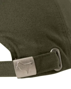 Louis Baseball Cap Castle Grün