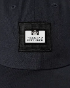 Louis Baseball Cap Navy